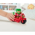 thumbnail image 2 of Fisher-Price Little People We Deliver Pizza Place, 2 of 9