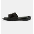 thumbnail image 2 of Under Armour Men's Ignite Slide Lightweight Sandal, 1252510-001 (Black, 14), 2 of 5