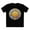 Black, variant on Coin Shirt, Shirt with Coin, Tee Shirt with Antique Coin