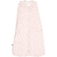 thumbnail image 1 of Couverture à Emmailloter HALO® SleepSack® - coton - rose fleuri, 1 of 7