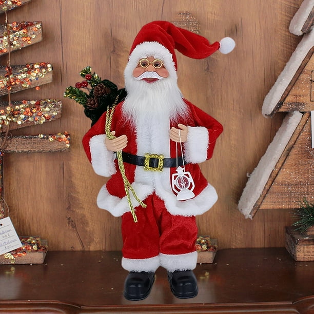 Papá Noel Precios De MuÃ±ecos De Navidad Crochet Precio MuÃ±ecos