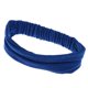 thumbnail image 1 of Diadema boho perfecl Atlética Azul real, 1 of 7