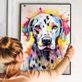 thumbnail image 4 of Dalmatian Dog Art - Watercolor Style Wall, Home or Apartment Decor - Sweet Poster Print Gift for Puppy Lovers, Dog Lovers, Women, Girls, Kids, Baby Room, Nursery, 4 of 5
