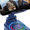 Blue, variant on Cillso Phone Stand with Bluetooth Speaker, Gifts for Men Women, Foldable Adjustable Desktop Phone Holder with HD Stereo Sound & LED Lights, 4-in-1 Tech Gadget Compatible with iPhone, Android & iPad