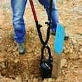 thumbnail image 2 of Fiberglass Handle Post Hole Digger, 2 of 5