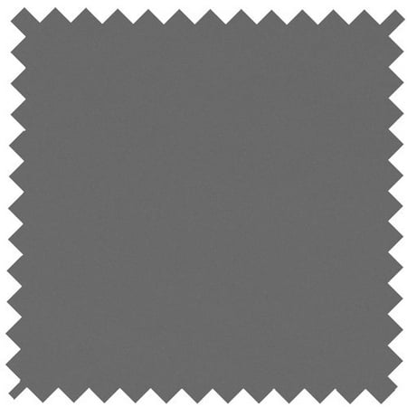 Party Time Satin 36" x 60" Black Fabric, 1 Each