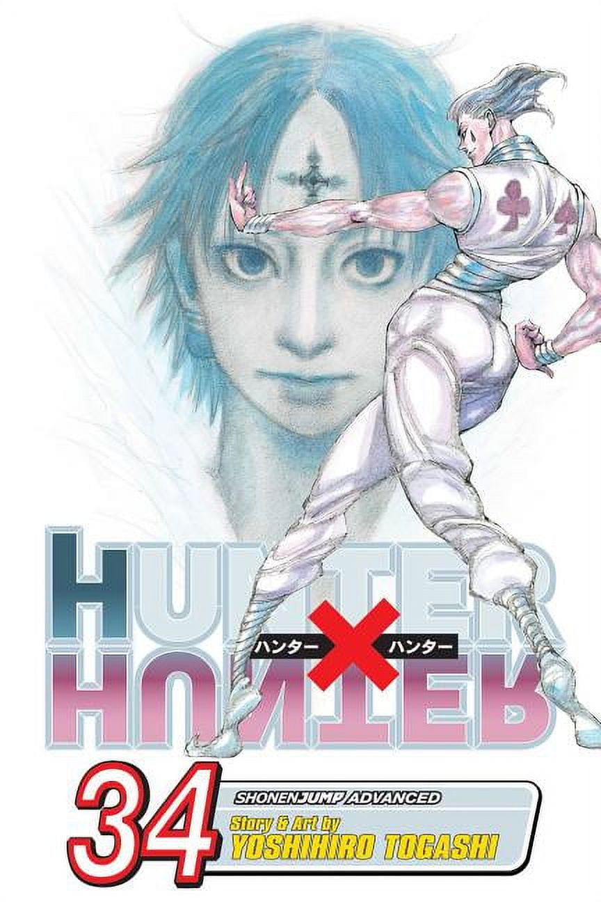 HUNTER×HUNTER 1〜37 Hunter x Hunter Vol.1-37 Complete Set Manga Comics Yoshihiro