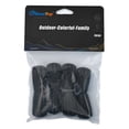 thumbnail image 2 of rubber trekking stick tips non-slip cane caps protection accessaries, 2 of 8