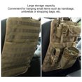 thumbnail image 4 of Organizador De Asiento Trasero, Protector De Respaldo De Asiento De Coche De Nailon Duradero Para Coche Para Oficina, 4 of 7