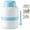 blue, variant on Pill Cutter with Safe Blade Design, Portable Pill Splitter for Halves and Quarters, Ideal for Home Travel Elderly Pets, Includes Storage and Cleaning Brush