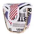 thumbnail image 4 of Funda de Golf Putter Sunnimix 1Pcs Estrellas y Rayas Semicírculo, 4 of 8