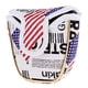 thumbnail image 4 of Funda de Golf Putter Sunnimix 1Pcs Estrellas y Rayas Semicírculo, 4 of 8