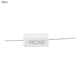 thumbnail image 1 of Resistencia de cemento de 10 piezas Resistencia de potencia 5% Componentes electrónicos 5W(120R), 1 of 8