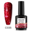 thumbnail image 1 of Gel de uñas transparente para esculpir uñas, pegamento para uñas, aceite vegetal para uñas, botella de plástico, 15 ml, parche de manicura., 1 of 3
