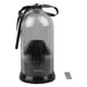 thumbnail image 1 of Organizador de maquillaje giratorio de 360 grados, resistente al agua y al polvo, para guardar brochas de maquillaje, color negro, 1 of 14