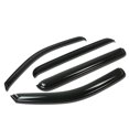 thumbnail image 1 of DNA MOTORING WVS-152 Dark Smoke Vent Window Visor Deflector Rain/Sun Guard, 4 Piece, 1 of 10