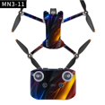 thumbnail image 1 of Body Remote Control Skin Sticker Decal for DJI Mini 3 Pro RC-N1 / RC Drone, 1 of 2
