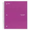 thumbnail image 4 of Mead Wirebound 3-Subject Notebook College Rule 11 x 8 1/2 150 Sheets, Blue, 4 of 8