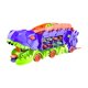 thumbnail image 2 of Coche Deformado CUTICAT Juguetes de Dinosaurios Camión Portador para Niños 4 Coches, 2 of 8