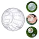 thumbnail image 2 of Bolas de Ejercicio Transparentes para Hámster, Rueda de Ejercicio para Hámsteres Enanos y Mascotas Pequeñas. Reduce el Aburrimiento y Aumenta la Actividad., 2 of 8