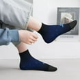 thumbnail image 2 of Naloa Futuristic Book Knowledge Ankle Socks for Women Non Slip Socks No Show Socks Classic Low Cut Casual Socks Casual Socks, 2 of 7