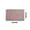 🔥 Pink_Base#13284, variant on Water Absorbent Non Slip Bathroom Floor Mat | Soft Furry Polyester Velvet Foam Rug | Doorway Entryway Foot Mat | Machine Washable | Fast Drying | 40x60cm | Gray White Yellow Pink Khaki | 1 Pack
