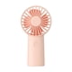 thumbnail image 1 of Handheld Fan, 4000mAh Portable Small and Personal USB Rechargeable Pocket [4-16H Working Time] Battery Operated Hand Fan with 3 Speeds for Outdoor/Travel, Summer Gift for Women Men-Pink, 1 of 4