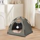 thumbnail image 4 of Cama impermeable lavable para perros y gatos pequeños para perros pequeños, 4 of 7