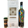thumbnail image 2 of YULIIA Kit Mezcal Artesanal 100% Espadín - Estuche de Regalo Edición Especial con Botella 750ml, 2 Caballitos y Sal de Gusano de Maguey. YULIIA KIT MEZCAL YULIIA MEZCAL KIT YULIIA MEZCAL, 2 of 6