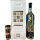 thumbnail image 2 of YULIIA Kit Mezcal Artesanal 100% Espadín - Estuche de Regalo Edición Especial con Botella 750ml, 2 Caballitos y Sal de Gusano de Maguey. YULIIA KIT MEZCAL YULIIA MEZCAL KIT YULIIA MEZCAL, 2 of 6