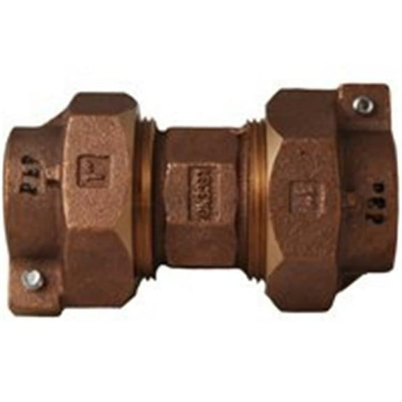 LEGEND VALVE AND FITTING INC 313-244NL 3/4"IPSxPK Water Union