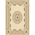 thumbnail image 1 of Dynamic Rugs AN69572266464 Ancient Garden 5 ft. 3 in. x 7 ft. 7 in. 57226-6464 Rug - Ivory, 1 of 1