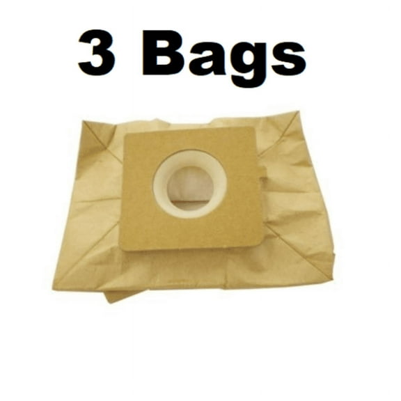 Vacuum Bags for Bissell Canister Zing 22Q3 2037500, 2037960, 77F8 3 Pack