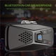 thumbnail image 5 of sweethay Bluetooth Car Kit Manos libres Altavoz Inalámbrico con micrófono Bluetooth 5.0 Apagado automático y conexión automática Vehículos, repuestos y accesorios Mis, 5 of 6