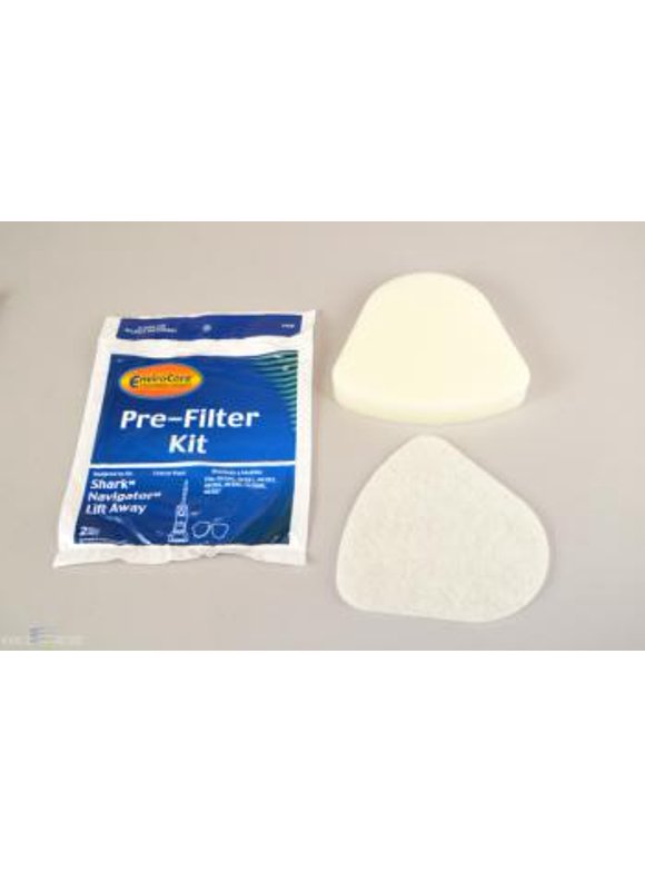 Shark Vacuum Filters in Shark Vacuums