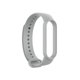 thumbnail image 2 of Gwong Electrónica Reloj Correa anti-Pérdida de pulsera suave luminosa luminosa luminosa para Xiaomi MI Band 6/5/4/3, 2 of 6