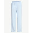 thumbnail image 5 of No Boundaries Cloud Core Sleepwear Pants, 30'' Inseam, Women’s XXS-3X, 5 of 5