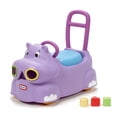 thumbnail image 1 of Little Tikes® Scoot around Animal Riding Toy - Hippo, 1 of 5