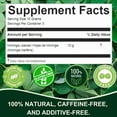 thumbnail image 4 of Herbal Moringa Tea (te de moringa) 1.1 oz (30 g) - Natural Dried Oleifera Plant Leaves from Peru, 4 of 7