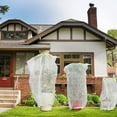 thumbnail image 5 of Net Cover with Drawstring Cover Greenhouse Fruit Tree Cover Bird Proof Garden Net Cover, 5 of 5