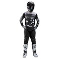 thumbnail image 4 of Pantalon Troy Lee Designs Femme GP Mono Gris Taille 4, 4 of 5