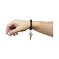 thumbnail image 2 of Plastic Wrist Coil Plus Key Ring - Assorted Colors (6/Pack), 2 of 7