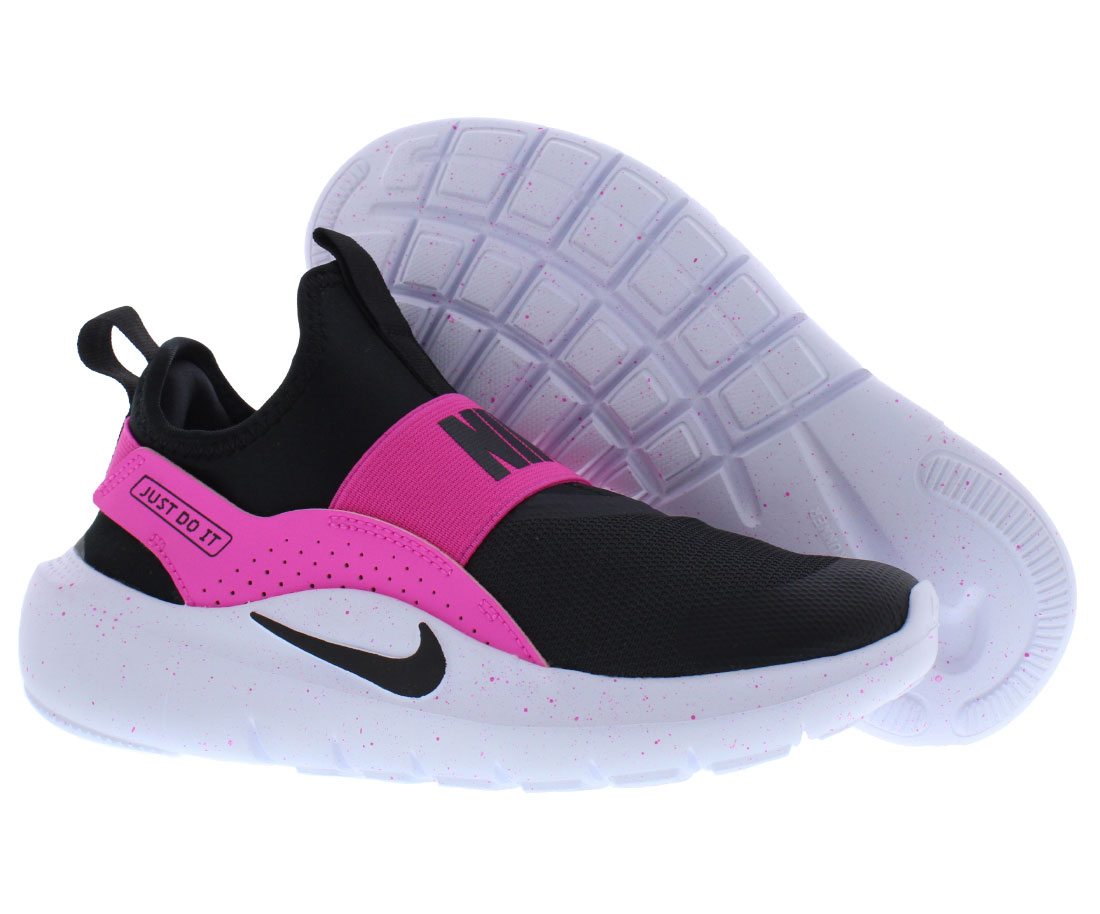 Nike Flex Runner 4 Kids' Slip-On Running Shoes photo 4