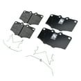 thumbnail image 2 of For 1976-1989 Land Cruiser Brake Pad Set 446535170, 2 of 5