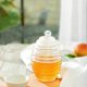 thumbnail image 5 of Honey Container Beehive Honey Pot Transparent Honey Jar Honey Jar, Honey Pot, for Home Kit, 5 of 5
