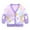 z251114_3-Purple, variant on SGMVNU Girls Winter Warm Sweaters Unisex Boys Girls Cardigans Sweater V Neck Long Sleeve Button Solid Knit Sweaters for Kids(Size 5-6 Years, BU2)
