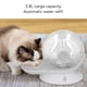thumbnail image 4 of Dispensador De Agua Para Mascotas De 2,8 L Para Perros Y Gatos, 4 of 8