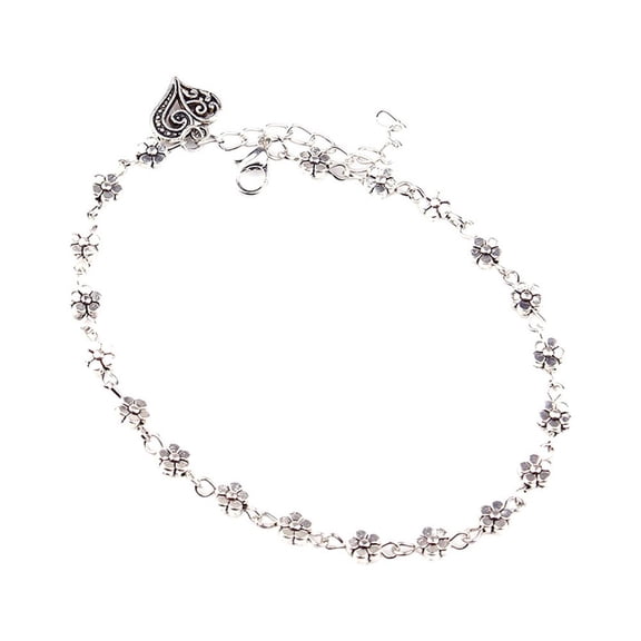 Women Jewelry Birthday Gift, Trendy Waterproof Boho Anklets Set Adjustable Anklets for Women Non Tarnish Summer Beach Jewelry Gift