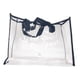 thumbnail image 4 of Bolso de mano transparente, bolso de playa, bolso de almacenamiento cosmético ligero, bolso de viaje de PVC, 4 of 8