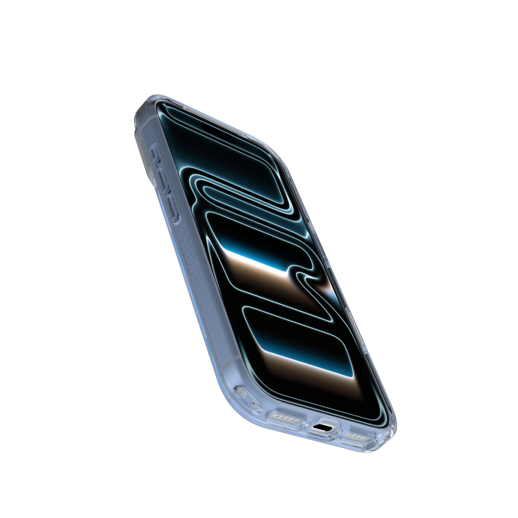 OtterBox Symmetry Series Case with MagSafe for iPhone 17 Pro - Blue